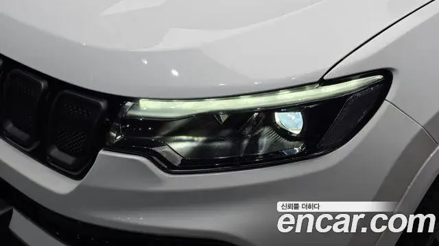 Jeep Compass 2022 — Şəkil 5/30