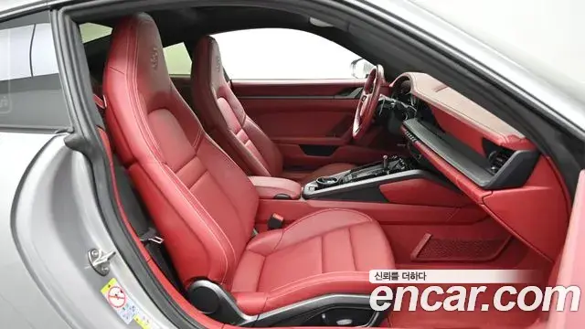 Porsche 911 2024 — ფოტო 5/20