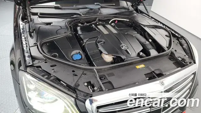 Mercedes-Benz S-Class 2018 — ფოტო 2/20