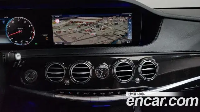 Mercedes-Benz S-Class 2018 — ფოტო 17/20