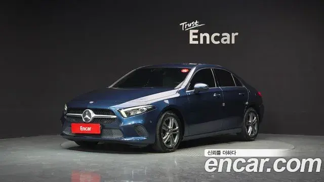 Mercedes-Benz A-Class 2020 — Şəkil 21/28