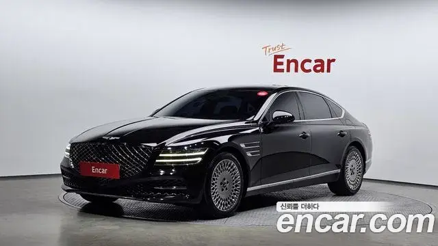 Genesis G80 2021 — Şəkil 14/20