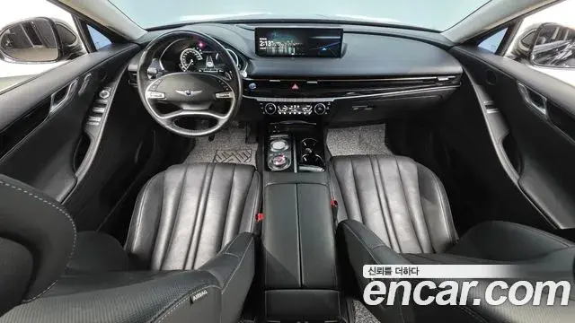 Genesis G80 2021 — Şəkil 4/20