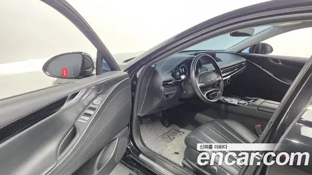 Genesis G80 2021 — Şəkil 3/20