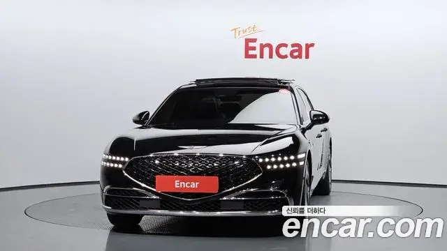 Genesis G90 2022 — Фото 3/20