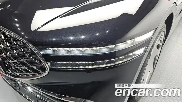 Genesis G90 2022 — ფოტო 17/40