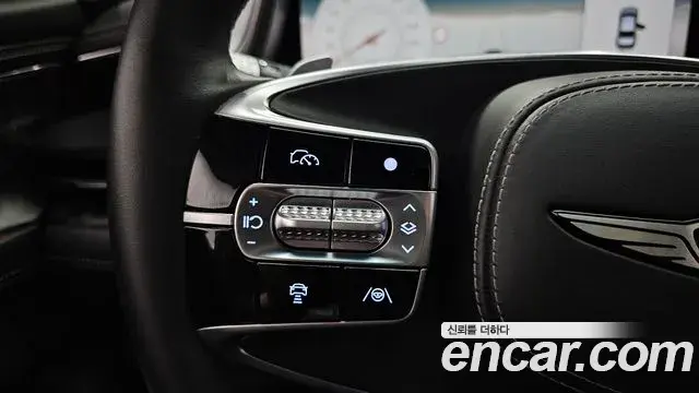 Genesis G90 2022 — ფოტო 16/40