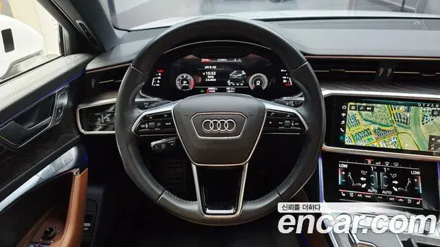 Audi A6 2020 — Фото 13/20