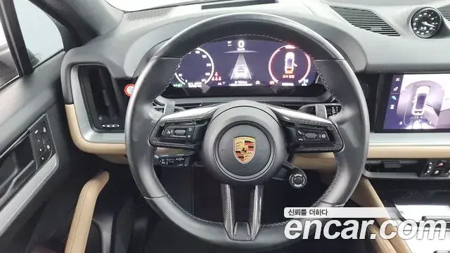 Porsche Cayenne 2023 — Şəkil 15/36