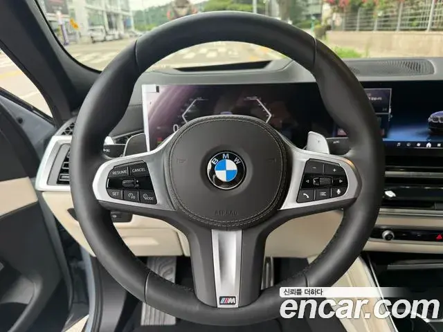 BMW X6 2025 — Photo 9/20