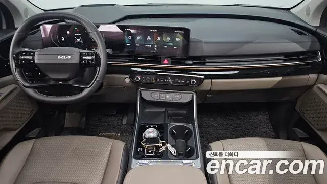 Kia Carnival 2025 — ფოტო 11/20