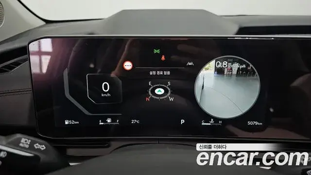Kia Carnival 2025 — ფოტო 7/20