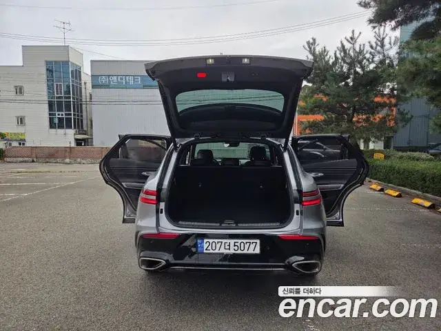 Genesis GV70, 2024