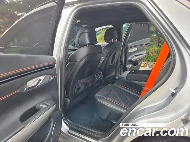 Genesis GV70 2024 — ფოტო 20/20