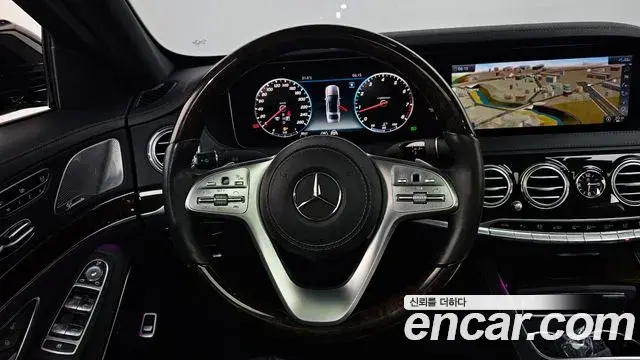 Mercedes-Benz S-Class 2019 — Фото 13/20