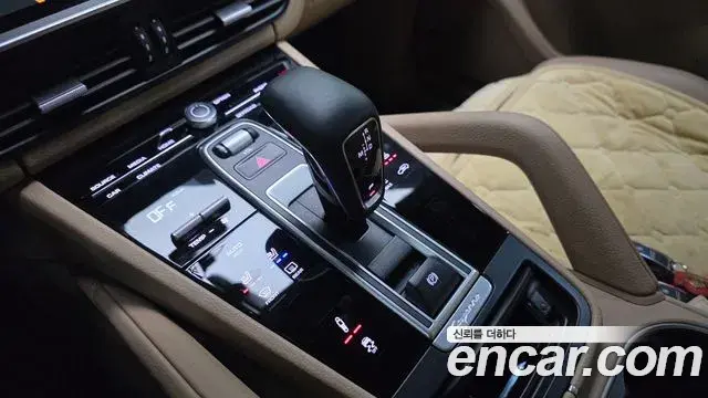 Porsche Cayenne 2019 — Фото 8/20
