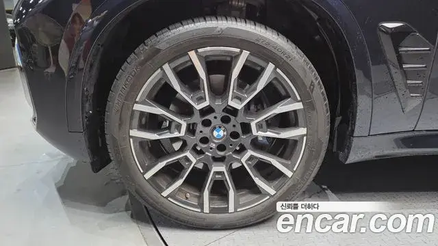 BMW X5 2025 — Şəkil 9/30