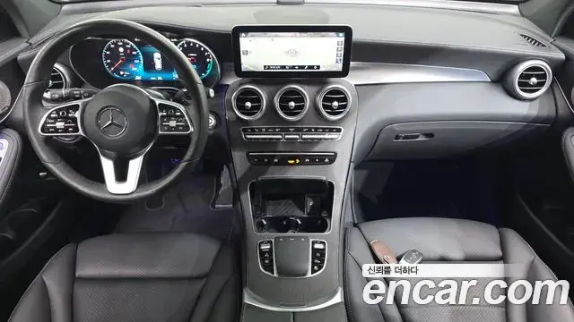 Mercedes-Benz GLC-Class 2021 — Фото 9/20