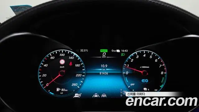 Mercedes-Benz GLC-Class 2021 — Фото 6/20