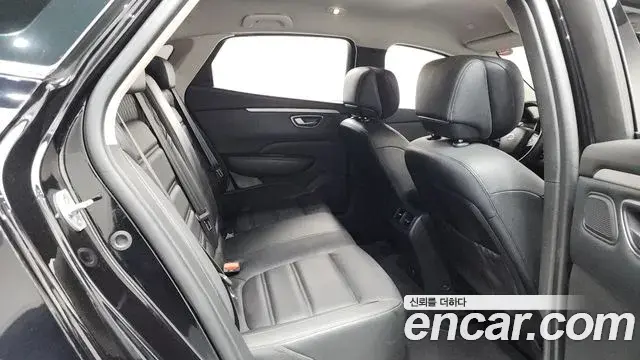 Renault Samsung SM6 2022 — ფოტო 30/34