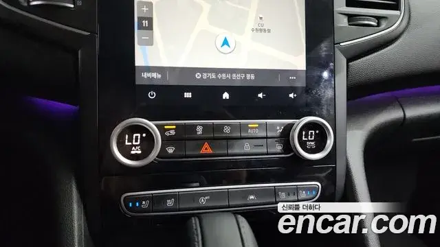 Renault Samsung SM6 2022 — ფოტო 26/34