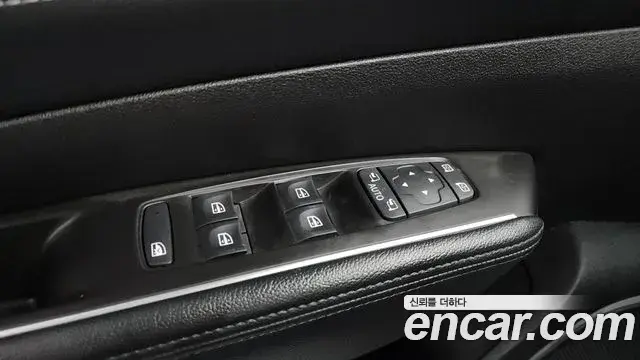 Renault Samsung SM6 2022 — ფოტო 5/34
