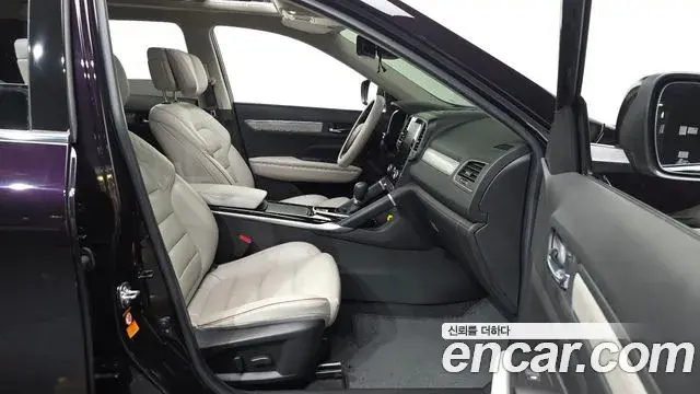 Renault Samsung QM6 2021 — Photo 5/20