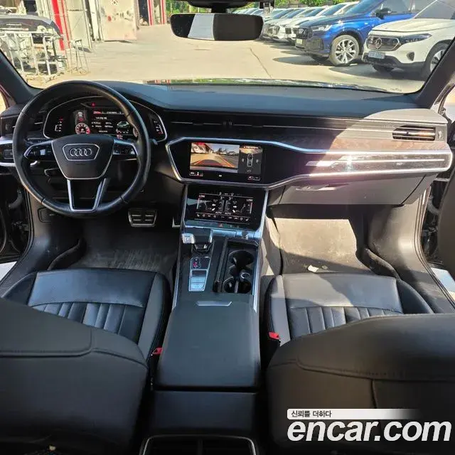 Audi A6 2021 — Photo 5/20