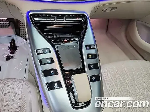 Mercedes-Benz AMG GT 2022 — Şəkil 15/20