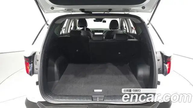 Hyundai The New Tucson 2021 — Фото 20/20