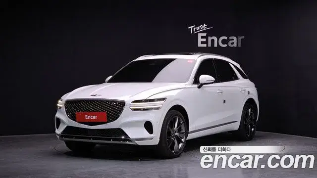 Genesis GV70, 2021