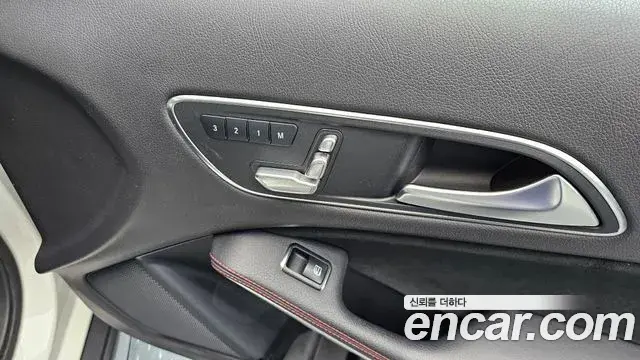 Mercedes-Benz GLA-Class 2019 — Фото 20/20