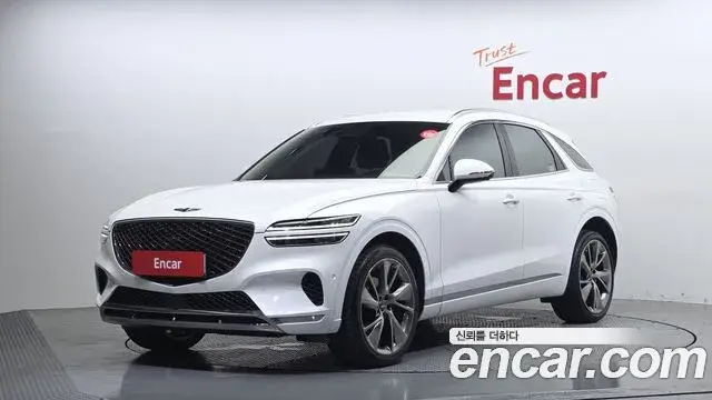 Genesis GV70, 2021