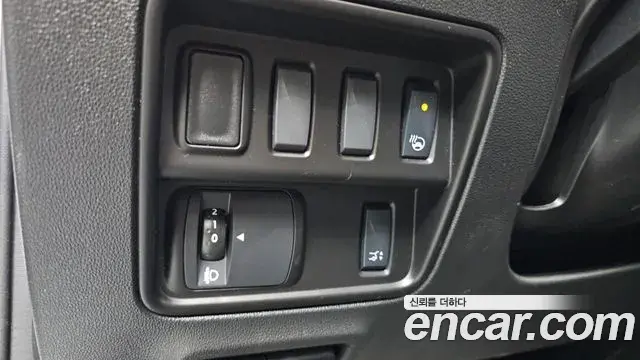 Renault Samsung QM6 2022 — Photo 16/20