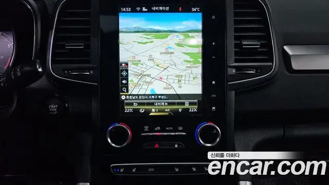 Renault Samsung QM6 2022 — Photo 1/20