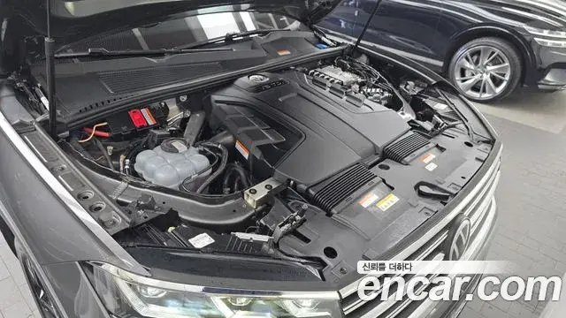 Volkswagen Touareg 2024 — ფოტო 17/36