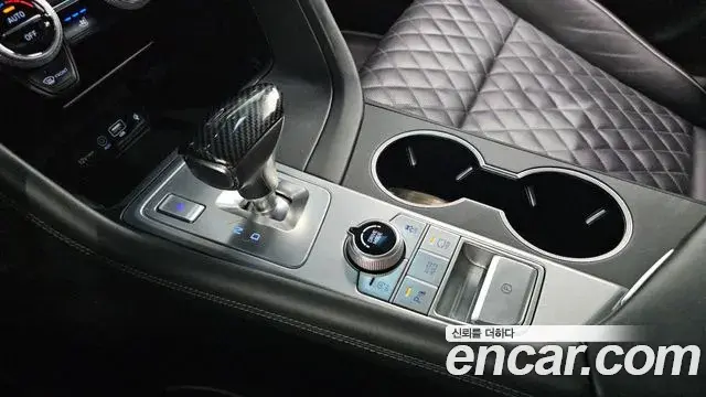 Genesis G70 2020 — ფოტო 12/20