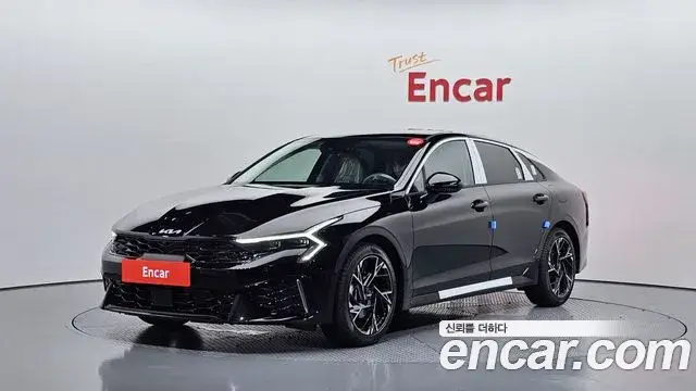 Kia K5, 2026