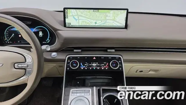 Genesis GV80 2022 — ფოტო 11/20