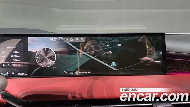 Genesis G80 2025 — Photo 25/31