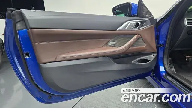 BMW 4 Series 2025 — ფოტო 26/30
