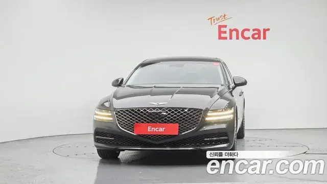 Genesis G80 2022 — Şəkil 17/20