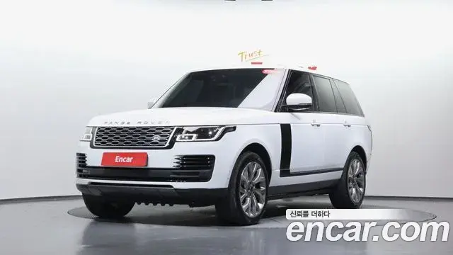 Land Rover Range Rover 2020 — Şəkil 3/39