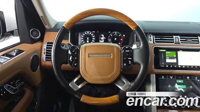 Land Rover Range Rover 2020 — Şəkil 1/39