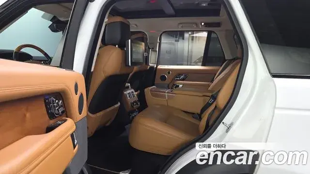 Land Rover Range Rover 2020 — Şəkil 8/39