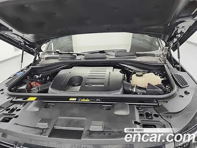 Land Rover Range Rover Sport 2025 — ფოტო 17/19