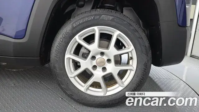Jeep Renegade 2020 — Şəkil 5/32