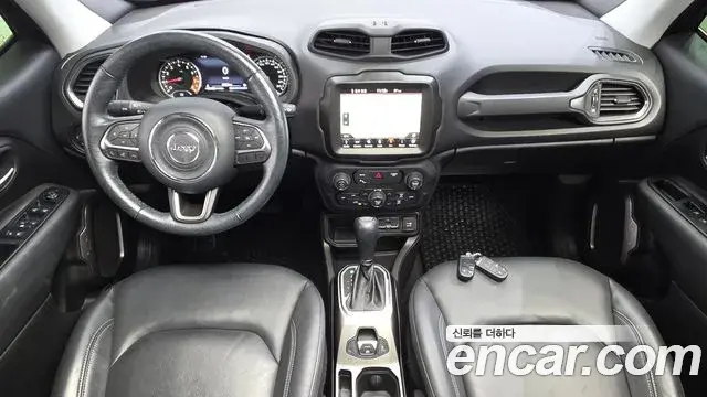 Jeep Renegade 2020 — Şəkil 9/32