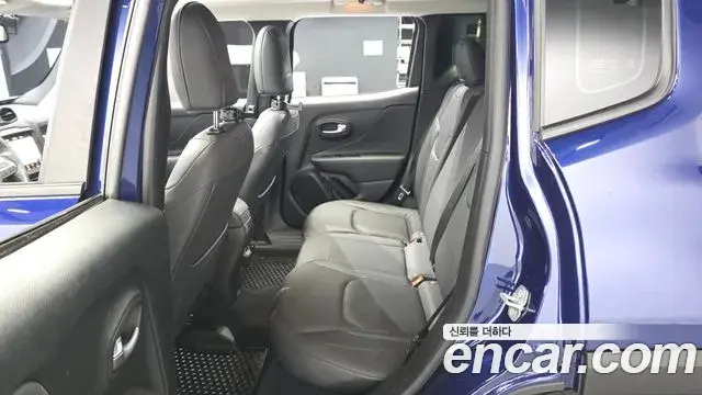 Jeep Renegade 2020 — Şəkil 6/32