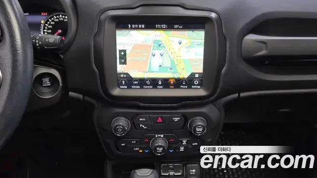 Jeep Renegade 2020 — Şəkil 22/32